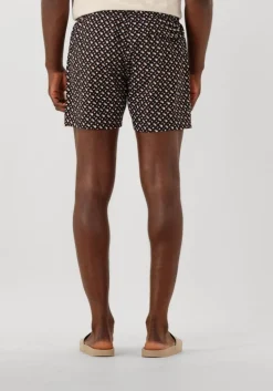 zwarte boss black zwembroeken manu