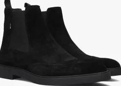 zwarte boss chelsea boots calev_cheb