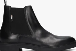 zwarte boss chelsea boots calev_cheb
