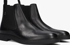 zwarte boss chelsea boots calev_cheb