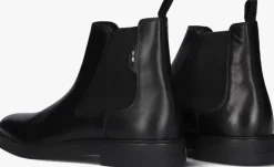 zwarte boss chelsea boots calev_cheb