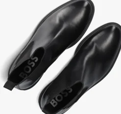 zwarte boss chelsea boots calev_cheb