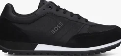 zwarte boss lage sneakers parkour-l runn