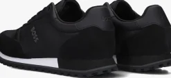 zwarte boss lage sneakers parkour-l runn
