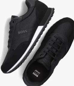 zwarte boss lage sneakers parkour-l runn