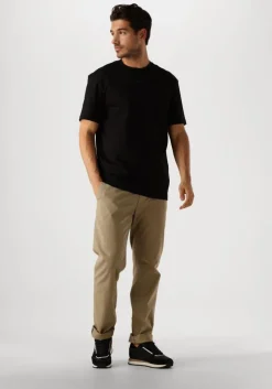 zwarte boss lage sneakers kai runn