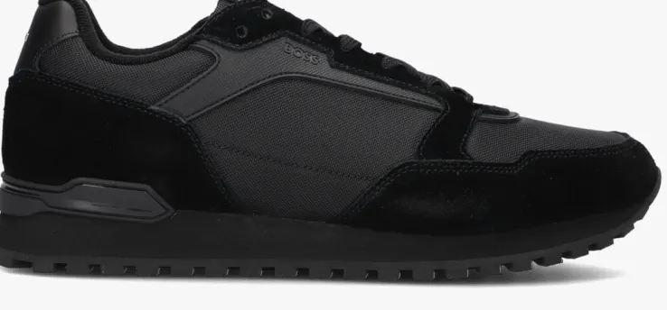 zwarte boss lage sneakers parkour-l_runn