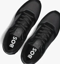 zwarte boss lage sneakers parkour-l_runn