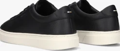 zwarte boss lage sneakers kieran_tenn