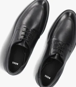 zwarte boss nette schoenen tayil_derb