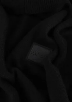 zwarte boss orange coltrui akiro