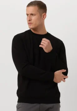 zwarte boss orange sweater westart 10234591 02