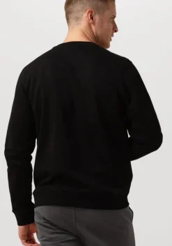 zwarte boss orange sweater westart 10234591 02