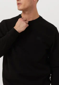 zwarte boss orange sweater westart 10234591 02