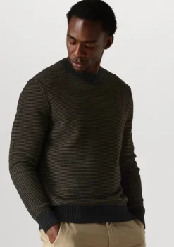 zwarte boss orange trui amercury