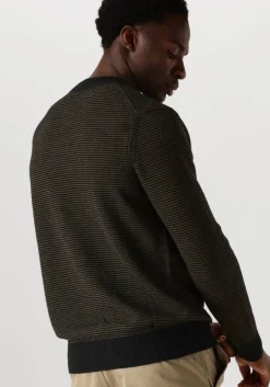 zwarte boss orange trui amercury