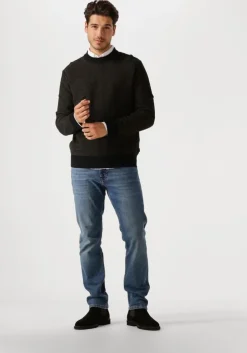 zwarte boss orange trui amercury