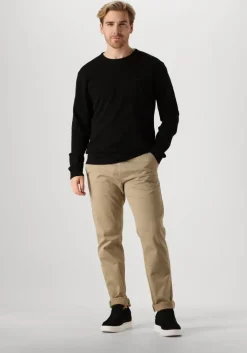 zwarte boss orange trui tempesto