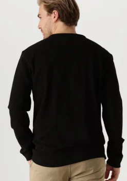 zwarte boss orange trui tempesto