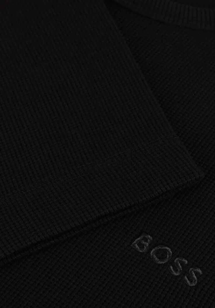 zwarte boss orange trui tempesto