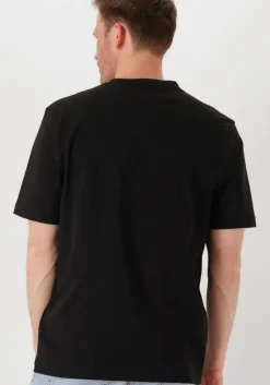 zwarte boss orange t-shirt tchup 10242929 01