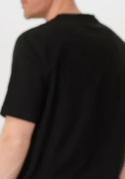 zwarte boss orange t-shirt tchup 10242929 01