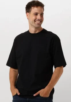 zwarte boss orange t-shirt terelaxboss