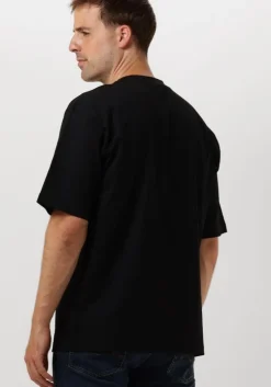 zwarte boss orange t-shirt terelaxboss