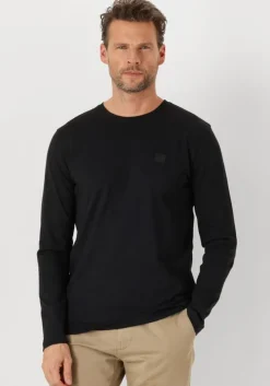 zwarte boss orange t-shirt tacks