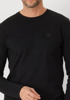 zwarte boss orange t-shirt tacks