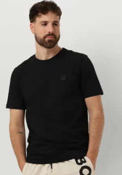 zwarte boss orange t-shirt tales