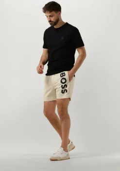 zwarte boss orange t-shirt tales