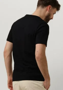 zwarte boss orange t-shirt tales