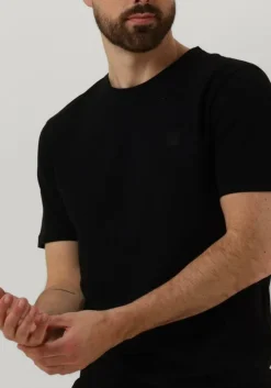 zwarte boss orange t-shirt tales