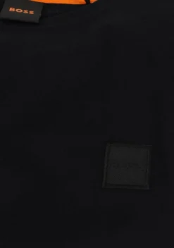 zwarte boss orange t-shirt tales