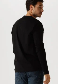 zwarte boss orange t-shirt tchark