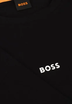 zwarte boss orange t-shirt tchark
