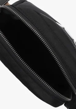 zwarte boss schoudertas catch 3.0 ns zip