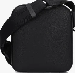 zwarte boss schoudertas ray_ns zip