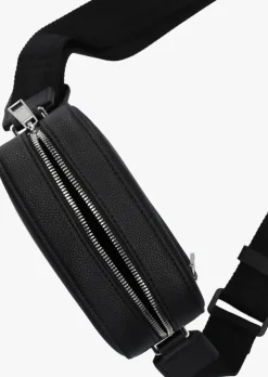 zwarte boss schoudertas ray_ns zip