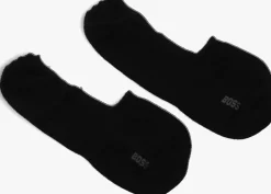 zwarte boss sokken 2p sl uni cc