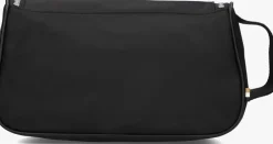 zwarte boss toilettas lennon washbag