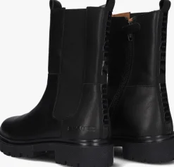 zwarte braqeez chelsea boots maeve