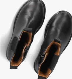 zwarte braqeez chelsea boots maeve
