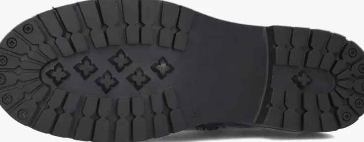 zwarte braqeez chelsea boots vivi vegas