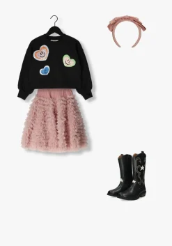 zwarte braqeez cowboylaarzen coco cowboy