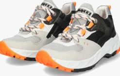 zwarte braqeez lage sneakers boaz berlin