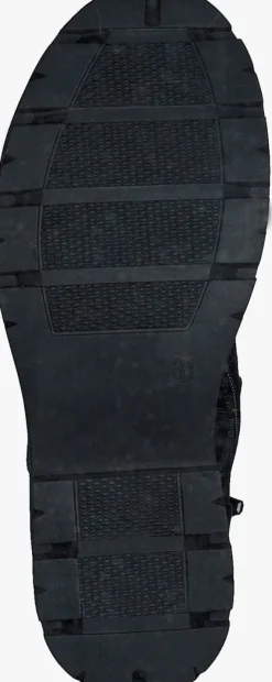 zwarte braqeez veterboots gwen gabri