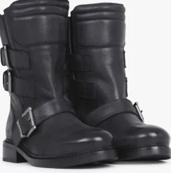 zwarte bronx biker boots new-tough 47575