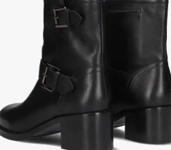 zwarte bronx boots new-camperos 47528